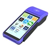Mobile Android Pos Terminal With Printer and application software