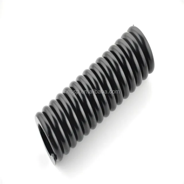 High-temperature steel coil toy compression spring