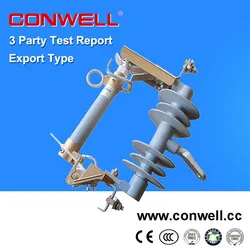 polymer surge arrester