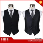 2019 Hot Selling Fashion Design Casual Vests 100 Polyester Paisley Wedding Waistcoats for Men