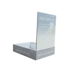 Retail Pop Modular template cardboard display box