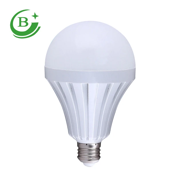 2017 New Style Wholesale 12w plastic 220v rechargeable LED emergency light