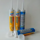 waterproof joint sealant adhesive silicone rubber compound