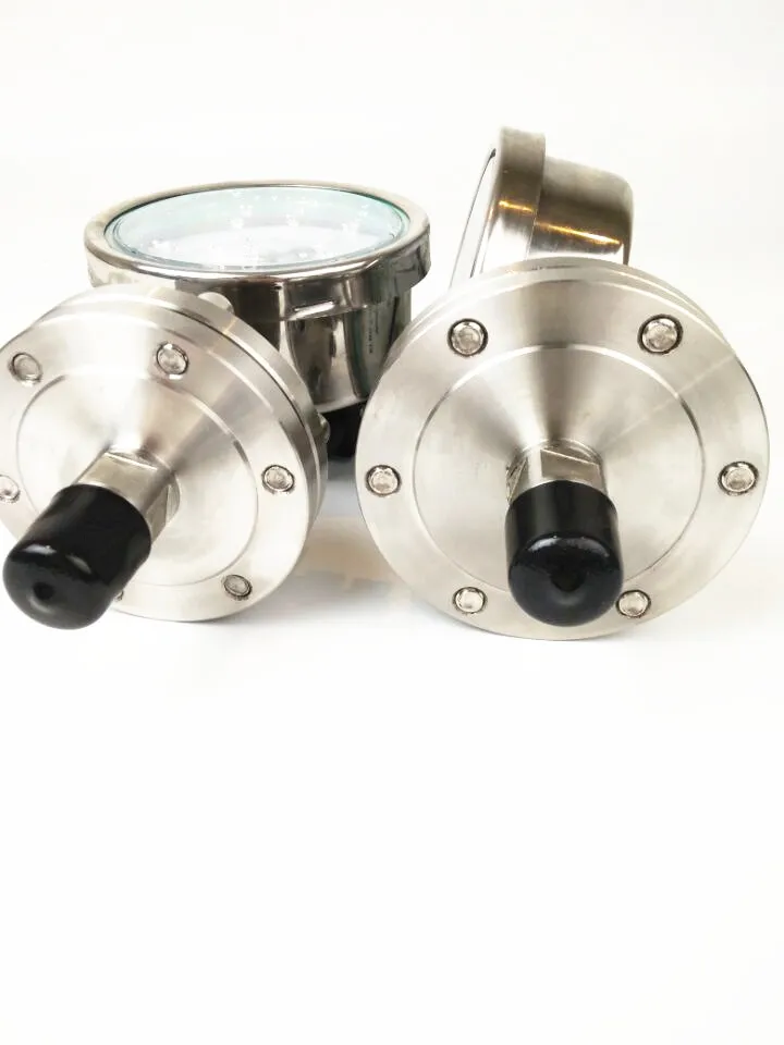 fuel pressure gauge