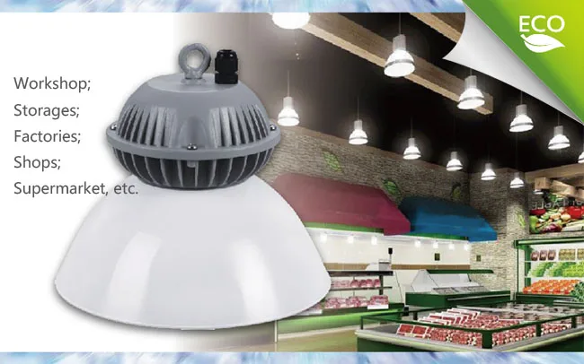 High power 10W LED High bay Light