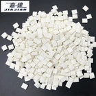 White super strong glue hot melt adhesive particles book binding gule for writing paper spine