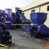 Copper Wire Recycling Machine Copper Cable