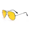 Anti Glare Day Night Vision SunGlasses For Driving Car UV400 night driving sunglasses