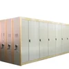 Office Document Storage Solutions Electric Mobile File Storage Compactor in India