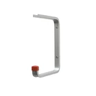 Hotel Home Bathroom Accessories high quality metal swivel hook wall mounted heavy duty aluminium hooks