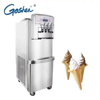 frozen yogurt machine nederland