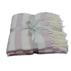 100% Cotton Cheap Softest Wholesale Blankets for Winter