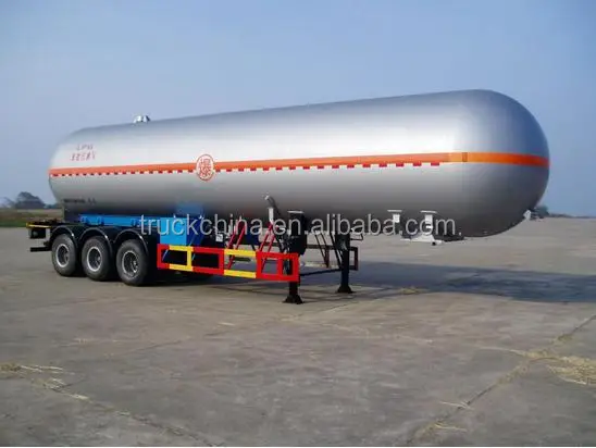 tanker trailer