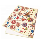 Full color printing microfiber promotional gift screen dust cleaning cloth