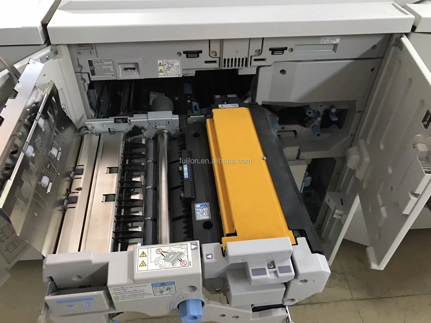 Ricoh Pro Ex Production Printer High Speed Used Photocopy For Sale