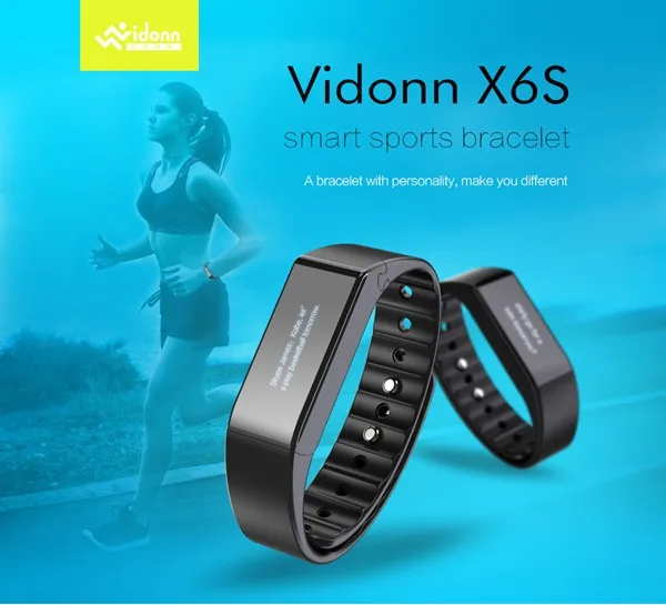 Wholesale Detachable USB charging Bluetooth Wristband Health Fitness Smart Pedometer