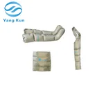 4 chamber air compression therapy system lymphatic drainage equipment