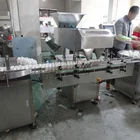 Automatic And Machine Automatic Integrated Tablets/capsules/pills Automatic Bottle Filling Counting And Packing Machine