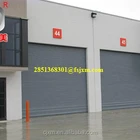 Shutters Type and Aluminum Alloy Material Rolling Shutter Door Parts