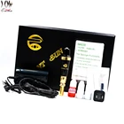 tattoo machine kit tattoo machine gun golden rose for eyebrows
