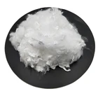 Wholesale hollow conjugated siliconized polyester fiber