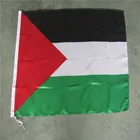 2017 hotsale different national flag banner Palestine country flag