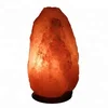 new style crystal salt lamp with negative ions power cord
