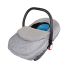 High Quality Mulit-use Baby Car Seat Cover For Cold Weather Baby Car Seat Nursing Cover