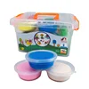 Super lightweight modeling clay super light clay kids set hand make air dry clay