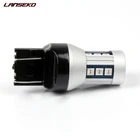 Turn Bulb Double Wire T4 7443 Led Car Tail Signal Light
