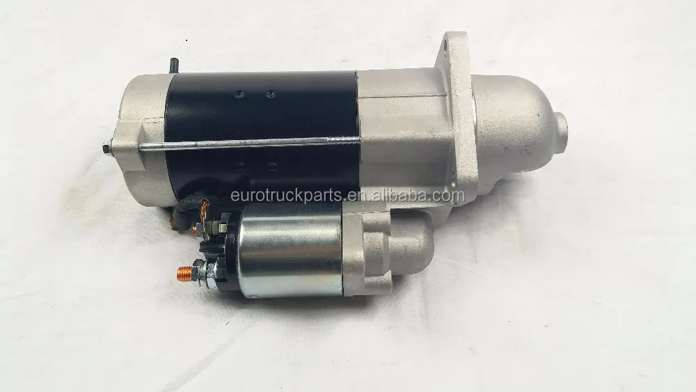 High quality starter motor assy oem 1387383 for DAF european duty heavy truck body parts (7).jpg