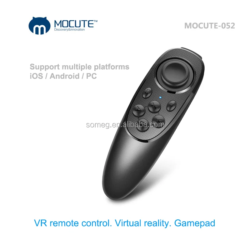 New Mocute 052 updated