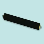 rubber coated conveyor rollers with professional design drawing of steel rollers and steel conveyor rollers