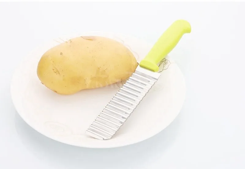 French Fries Cutter, Stainless Steel Potato Chips Making, French Fries Cut