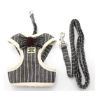 Pet supplies hot sale adjustable pet chest strap dog harness
