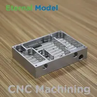 CNC Machined Parts Aluminum Fabrication Aluminum