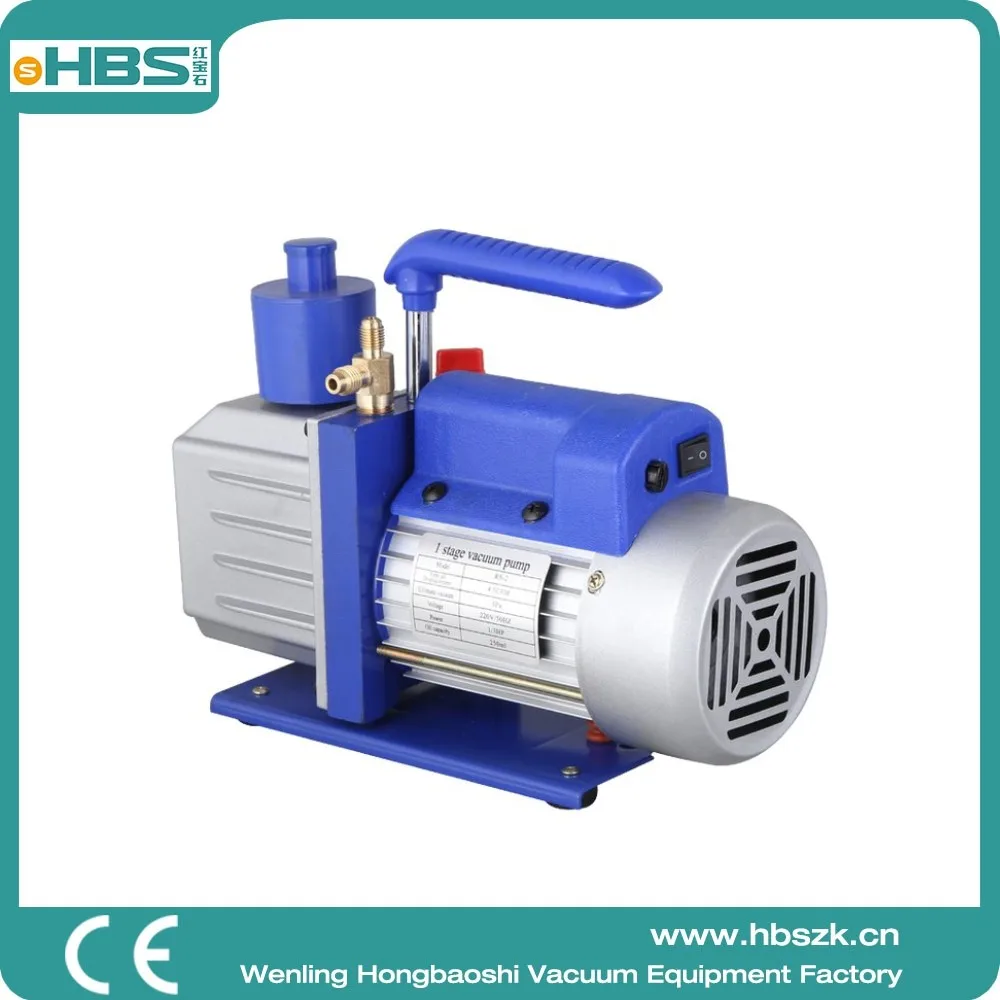 rs-2 hbs high speed vacuum pump/rotary vane vacuum pump