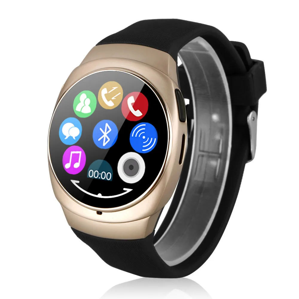 Smart Watch Smartphone Mate Watch Phone Smart Health Electronics Reloj Inteligente For IOS Android Wearable Devices