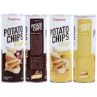 Panpan ready to eat foods halal canned pack potato chips