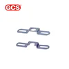 Custom high quality conveyor roller return hanging bracket