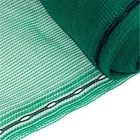 HDPE Green Mono Filament Construction Scaffolding Safety Net