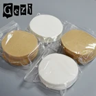 Whatman 定性的カスタマイズされた食品グレード罰金ナイロン茶コーヒーフィルターメッシュディスクステンシル実験室フィルター紙製造