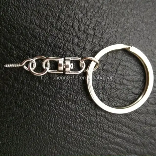 fashion key rings canada,cheap key ring screw,metal key ring