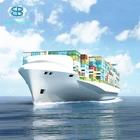 Cargo service to sea freight shipping from china uk forwarder