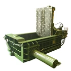 Y81-125D metal hydraulic baler machine for sale