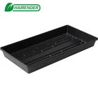 hot selling plastic normal propagator nursery seedling tray