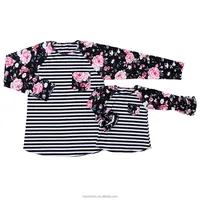 Fall Autumn Shirt New Floral Design