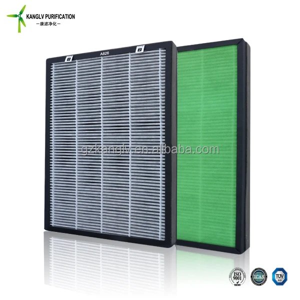 air panel filter for large particles filtration, filtering 0