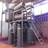 Chongqing No Acid Vacuum Base Oil by Waste Dirty Engine Oil Recycling Machine