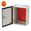 Wall Mounting control panel box IP65 (SPT 403020) distribution box / Gabinete electrico / metal electronic enclosure